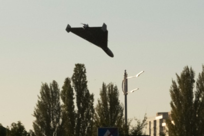 Russian 'kamikaze drones' strike Kyiv.jpg Russian 'kamikaze drones' strike Kyiv.jpg