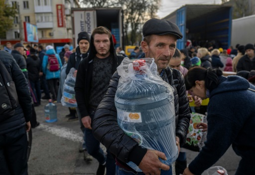 War crimes allegations mount in Ukraine