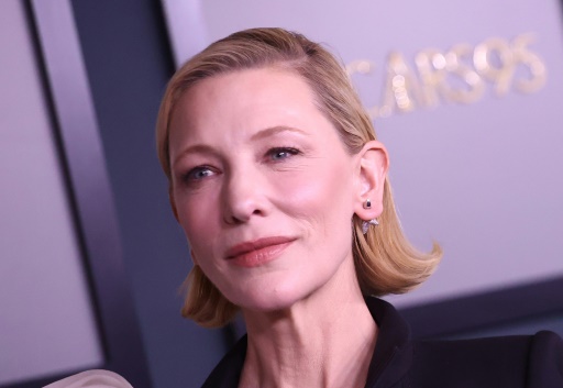 Top woman conductor says Blanchett's 'Tar' is 'misogynistic'