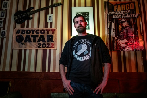 German football bars boycott 'unacceptable' Qatar World Cup