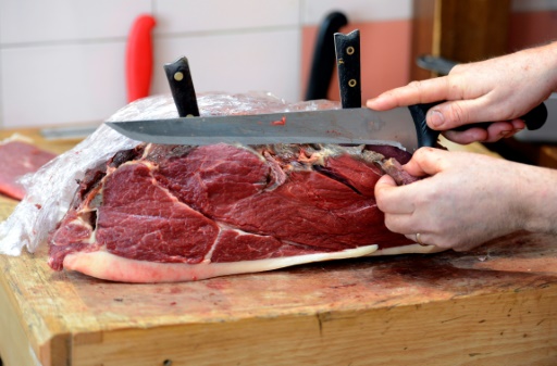 Les Français mangent de moins en moins de cheval, la filière hippophagique décroît chaque année