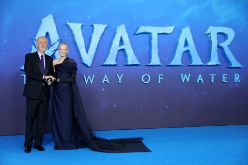 'Avatar 2' gets world premiere in London