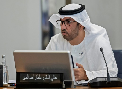 UAE names oil chief to head COP28 climate talks