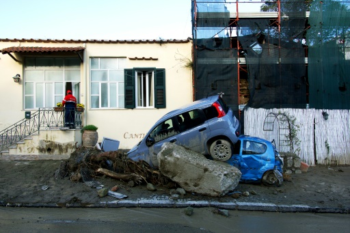 Italy declares state of emergency after deadly landslide