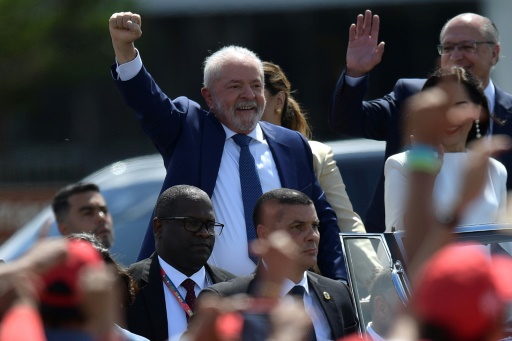 Brazil riots may have strengthened Lula's hand: analysts