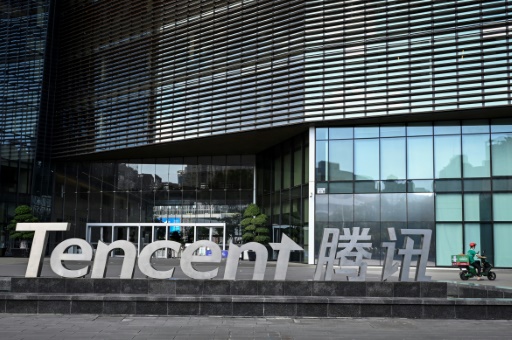 China's Tencent fires more than 100 for fraud, embezzlement