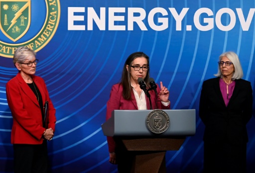 Les Etats-Unis annoncent une percée historique dans la fusion nucléaire