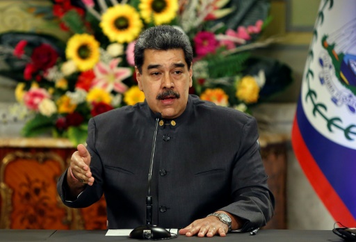 Breakthrough in Venezuela talks spurs US to ease embargo