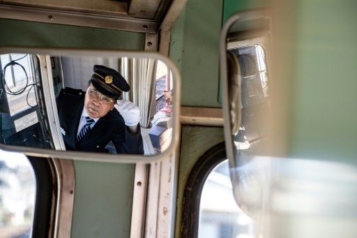 Japan's 'Little Trains that Could' battle for survival.