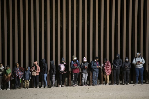 US Supreme Court keeps controversial border policy in place