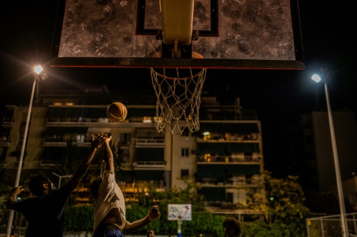 Afro-Greeks struggle to emulate 'idol' Antetokounmpo