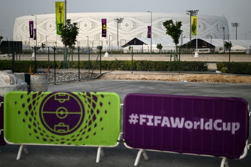 World Cup ambassador calls homosexuality 'damage in the mind'