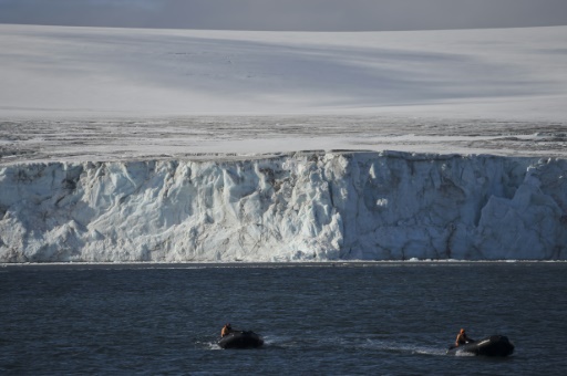 Runaway West Antarctic ice sheet collapse not 'inevitable': study