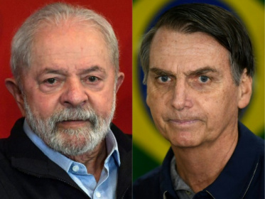 Brazil on edge as polarizing runoff goes down to wire.jpg Brazil on edge as polarizing runoff goes down to wire.jpg