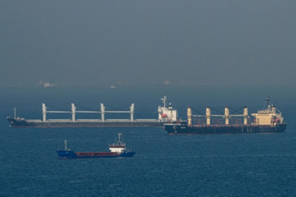 Russia rejoins deal to ship vital Ukraine grain exports.jpg Russia rejoins deal to ship vital Ukraine grain exports.jpg