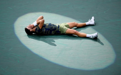 Teenager Rune upsets Djokovic to win Paris Masters.jpg Teenager Rune upsets Djokovic to win Paris Masters.jpg