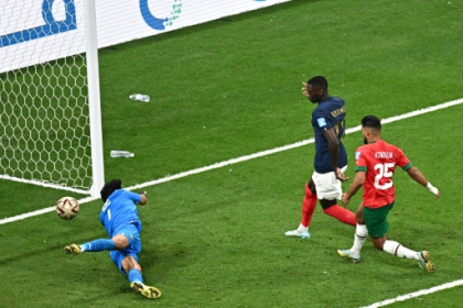 France set up World Cup final with Argentina.jpg France set up World Cup final with Argentina.jpg