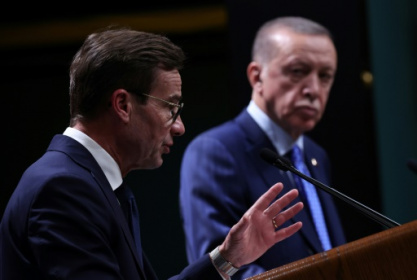 Turkey fumes at Sweden in NATO membership dispute.jpg Turkey fumes at Sweden in NATO membership dispute.jpg