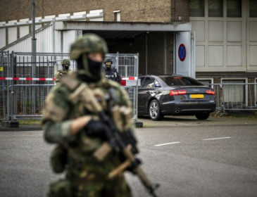 Drug kingpin trial 'ultimate test' for Dutch rule of law.jpg Drug kingpin trial 'ultimate test' for Dutch rule of law.jpg