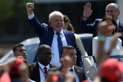 Brazil riots may have strengthened Lula's hand.jpg Brazil riots may have strengthened Lula's hand.jpg