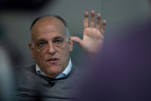 Ref corruption case is Spanish football's worst ever moment - La Liga president