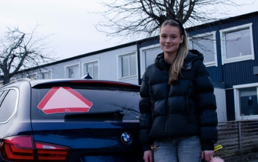 Sweden's teens drive Porsches and BMWs, no licence needed