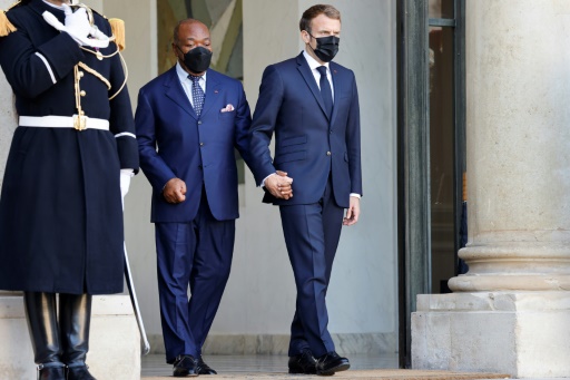 France's Macron set for four-nation tour of Africa