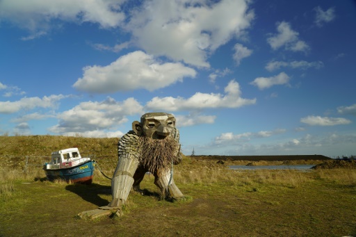 Danish artist hatches epic global troll hunt