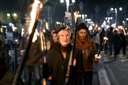 France gears up for 'hellish' day of pension protests