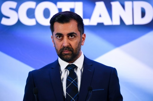 Scots parliament poised to confirm Yousaf as first minister