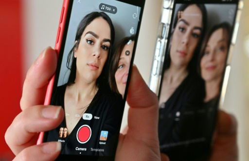 Warnings over AI and toxic beauty myths dog TikTok's Bold Glamour filter