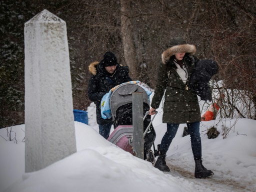 From Colombia or Haiti, migrants' long road ends in Canada