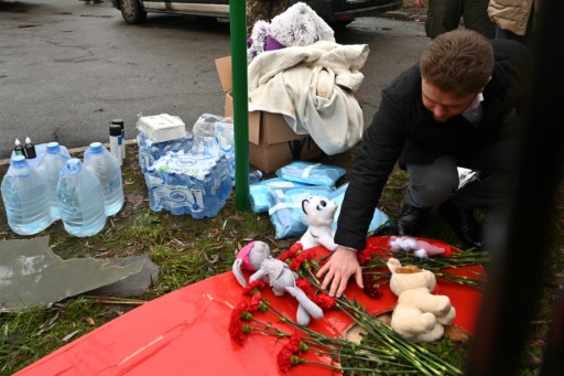 Ukraine investigates helicopter crash that killed interior minister