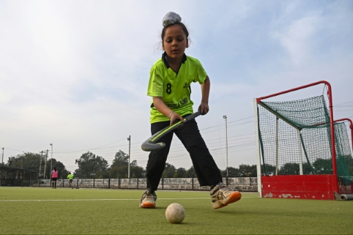 Indian field hockey dreams of return to glory days