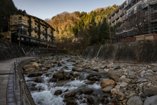 Hot spring baths block Japan's geothermal potential