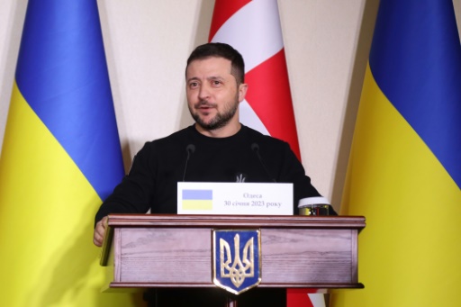 Ukraine war dominates Nobel year again