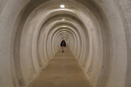 Cold War fears revisited in Danish nuclear bunker.jpg Cold War fears revisited in Danish nuclear bunker.jpg