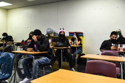 US teen girls engulfed by 'sadness, violence, trauma'.jpg US teen girls engulfed by 'sadness, violence, trauma'.jpg