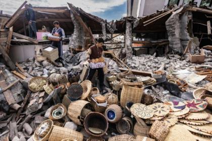 Turkey winds down quake rescue as Blinken pledges fresh US aid.jpg Turkey winds down quake rescue as Blinken pledges fresh US aid.jpg