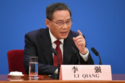 China premier warns 2023 growth target 'no easy task'.jpg China premier warns 2023 growth target 'no easy task'.jpg