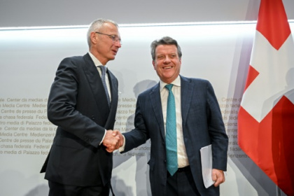 UBS takes over Credit Suisse in move to calm the markets.jpg UBS takes over Credit Suisse in move to calm the markets.jpg
