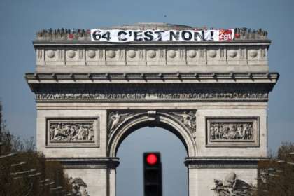 France braces for new protests after pensions deadlock.jpg France braces for new protests after pensions deadlock.jpg