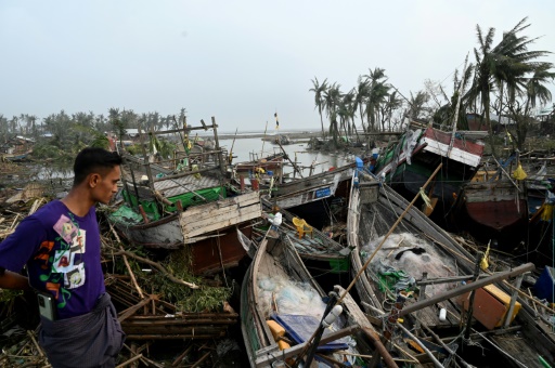 Early warning systems send disaster deaths plunging: UN