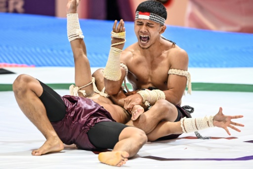 The resurgent Cambodian martial art nearly wiped out by Khmer Rouge