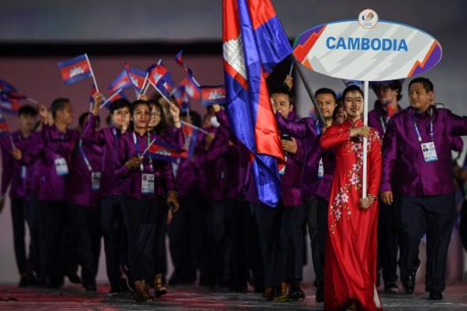 Cambodia poised for SEA Games with Chinese flavour