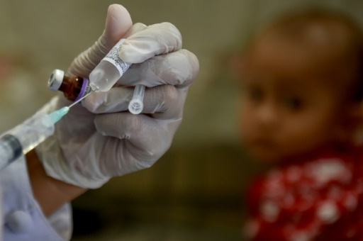 67 million children missed out on vaccines because of Covid: UNICEF