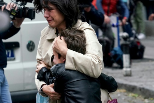 Nine dead, seven wounded in Belgrade school shooting