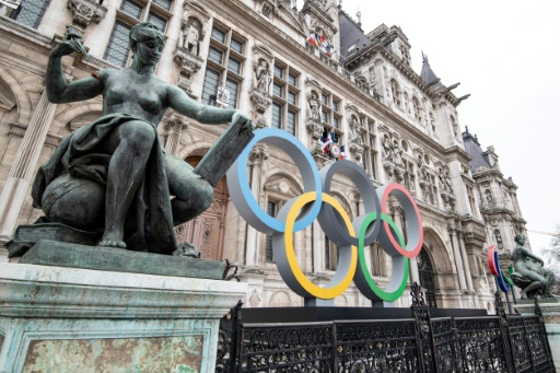 French gastronomy facing huge logistical challenge for Olympics