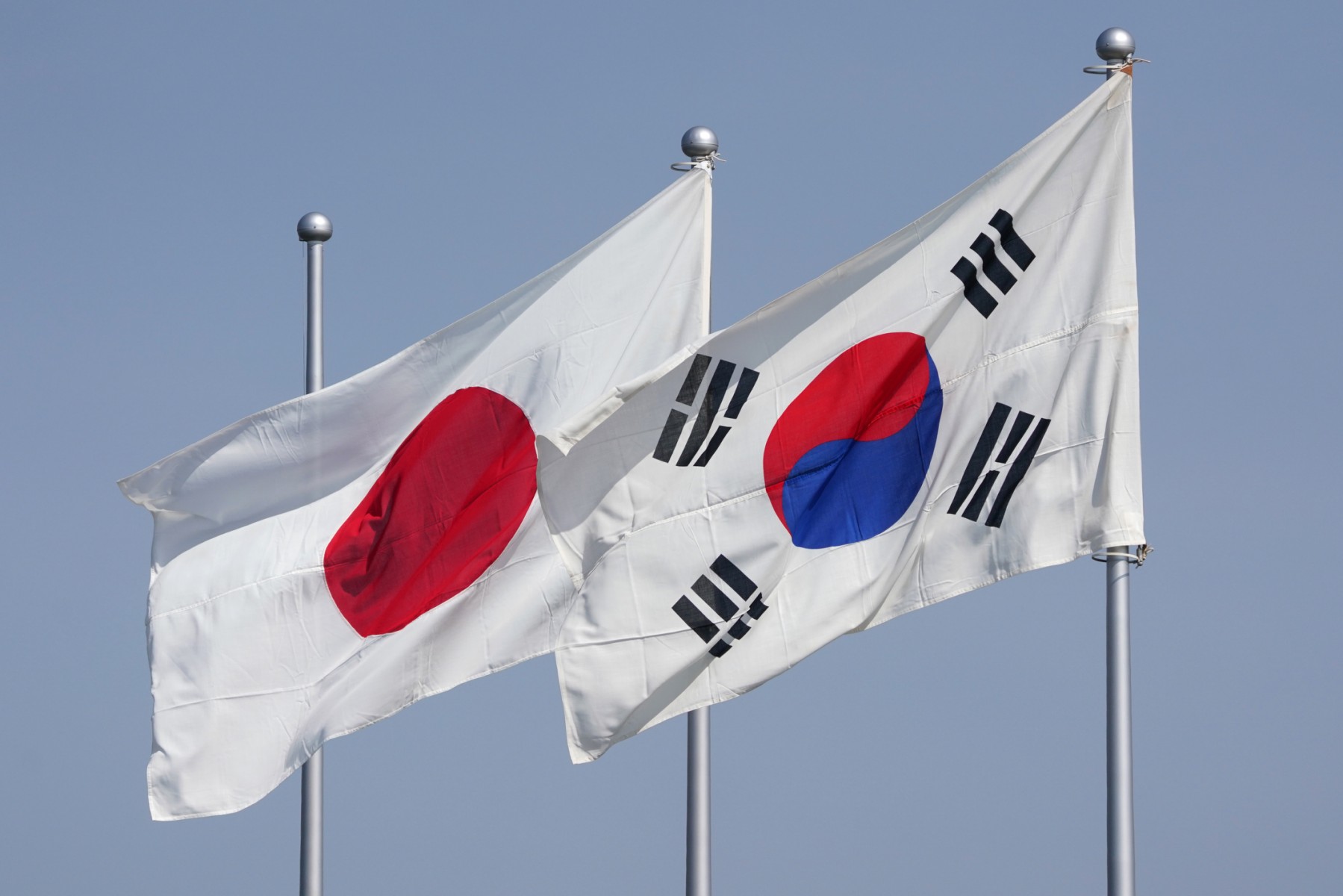 Five long-standing problems for Japan-South Korea ties