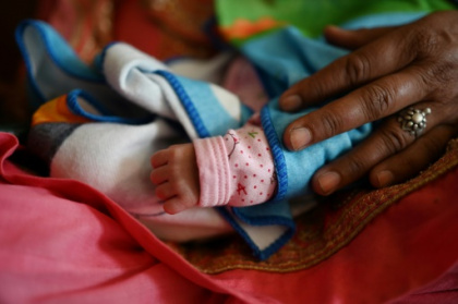 Joy, fear as India's population becomes world's biggest.jpg Joy, fear as India's population becomes world's biggest.jpg